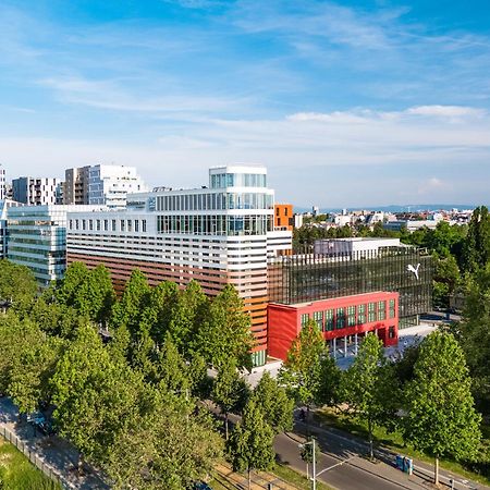 Ac Hotel By Marriott Strasbourg Exteriör bild