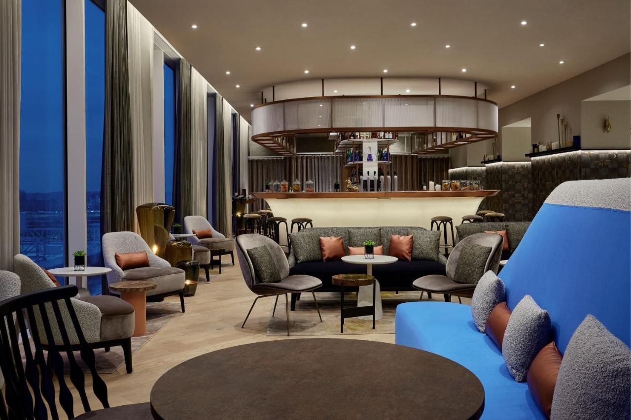 Ac Hotel By Marriott Strasbourg Exteriör bild